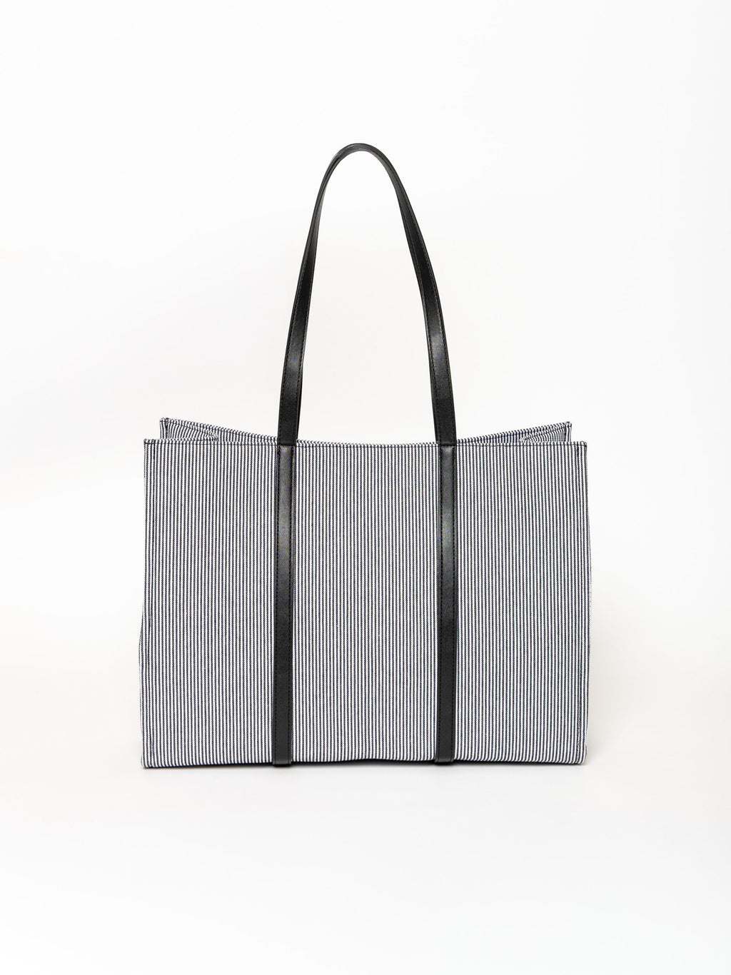 Heavy Tools Eyork Black Tote Bag