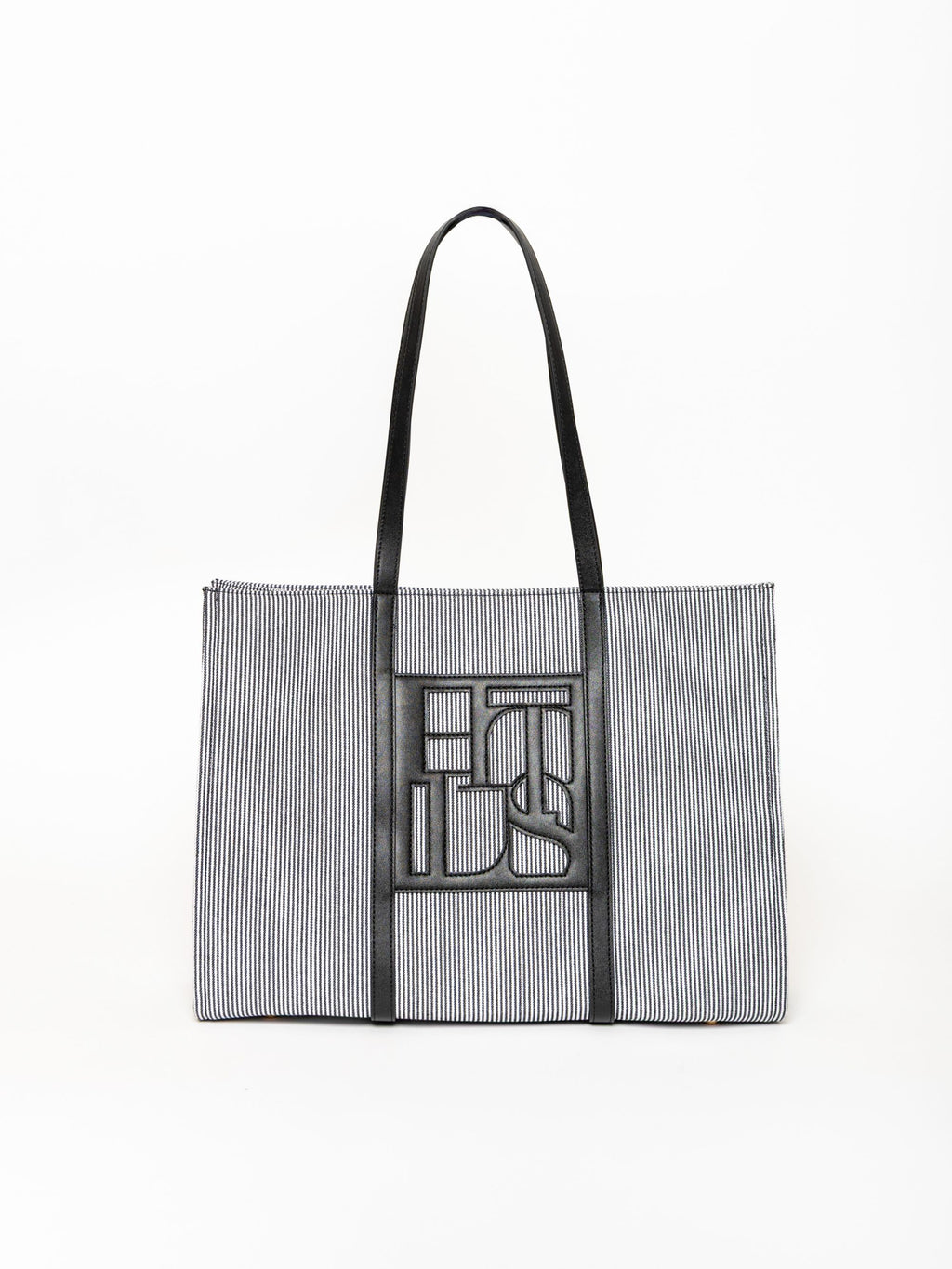 Heavy Tools Eyork Black Tote Bag