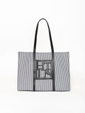 Heavy Tools Eyork Black Tote Bag