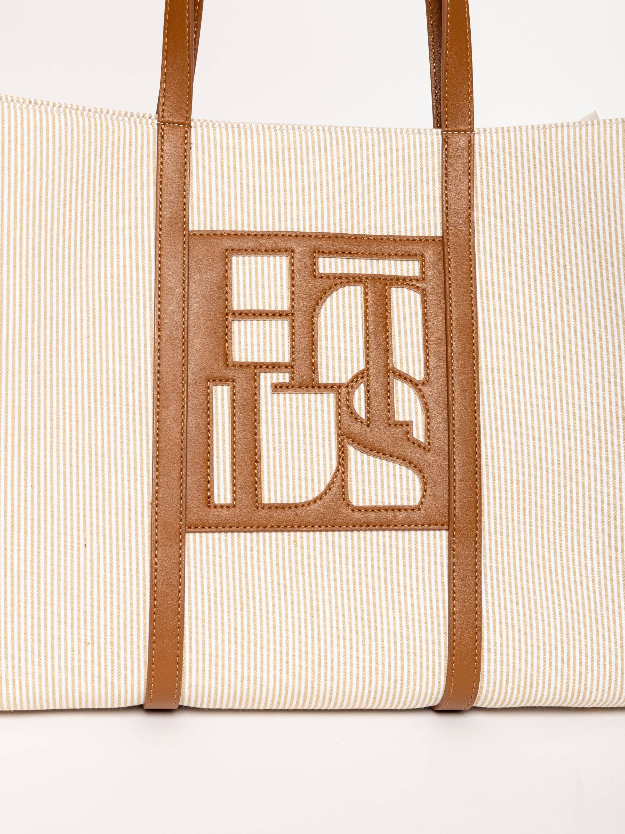 Heavy Tools Eyork Black Tote Bag