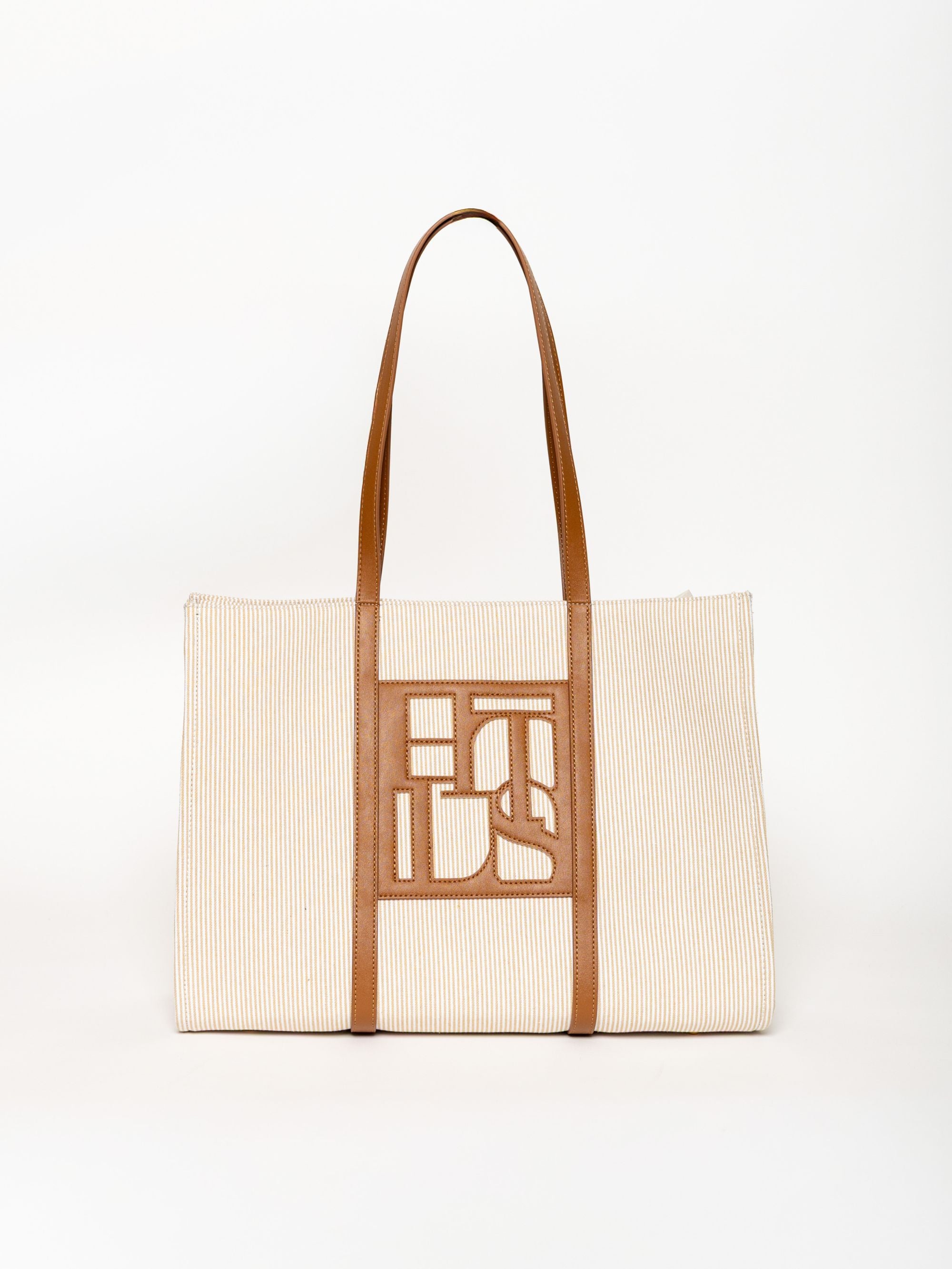 Heavy Tools Eyork Black Tote Bag