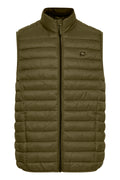 Blend BHROMSEY Vest – Ανδρικό Αμάνικο Γιλέκο | Winter Moss (Λαδί)