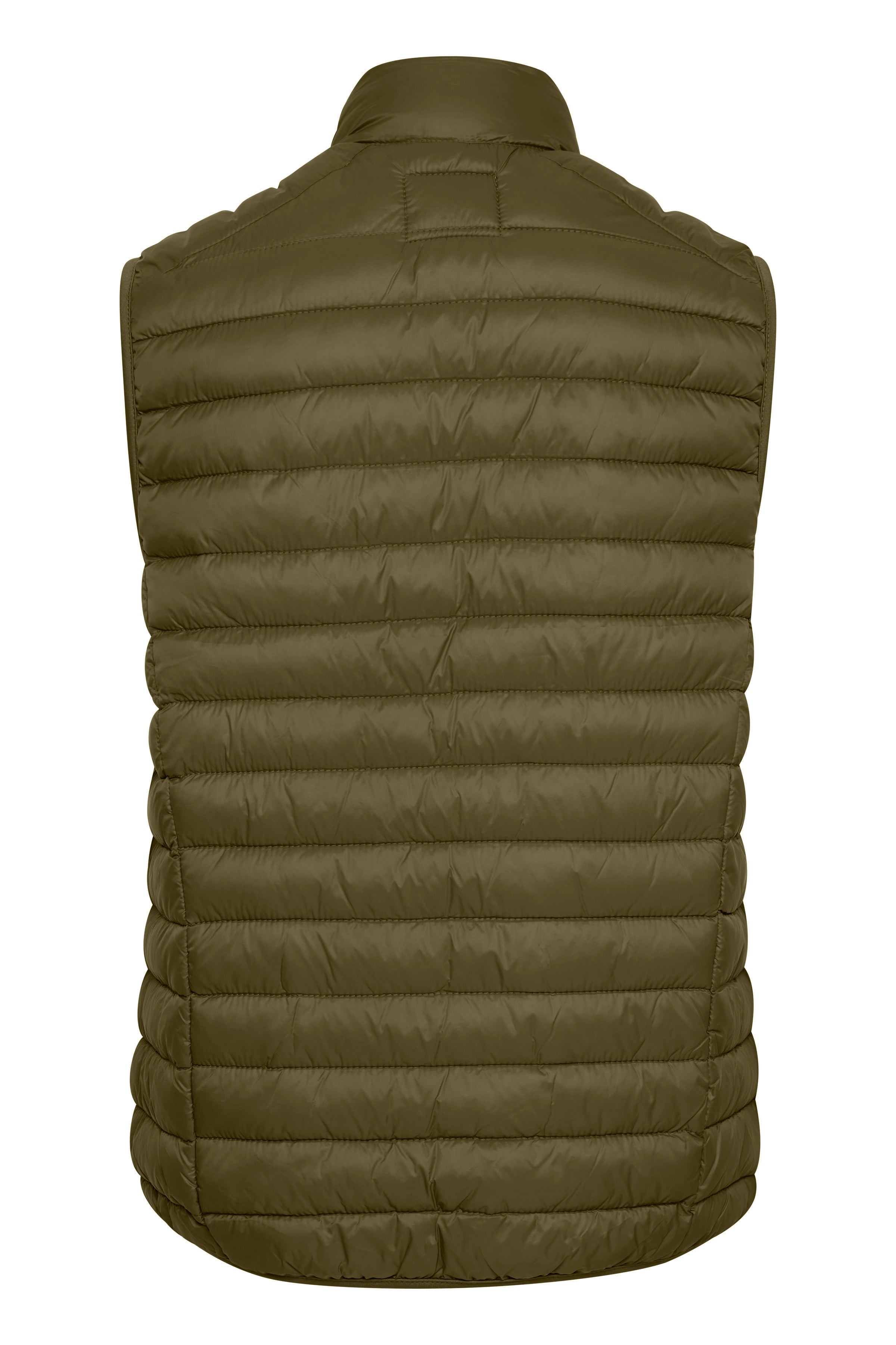 Blend BHROMSEY Vest – Ανδρικό Αμάνικο Γιλέκο | Winter Moss (Λαδί)