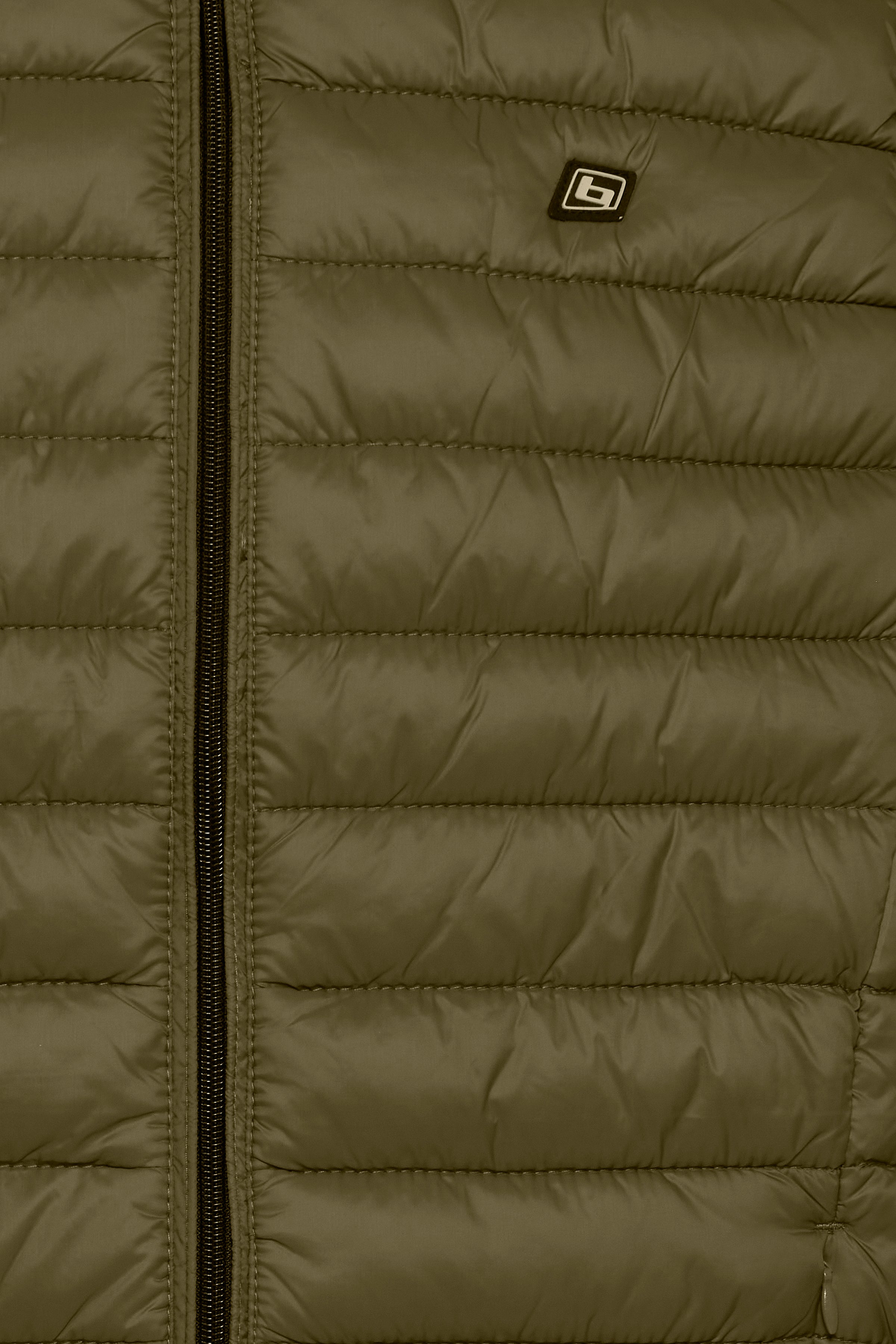 Blend BHROMSEY Vest – Ανδρικό Αμάνικο Γιλέκο | Winter Moss (Λαδί)