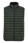 Blend BHROMSEY Vest – Ανδρικό Αμάνικο Γιλέκο | Deep Forest (Σκούρο Πράσινο)