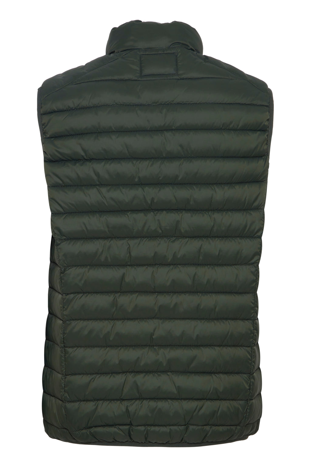 Blend BHROMSEY Vest – Ανδρικό Αμάνικο Γιλέκο | Deep Forest (Σκούρο Πράσινο)
