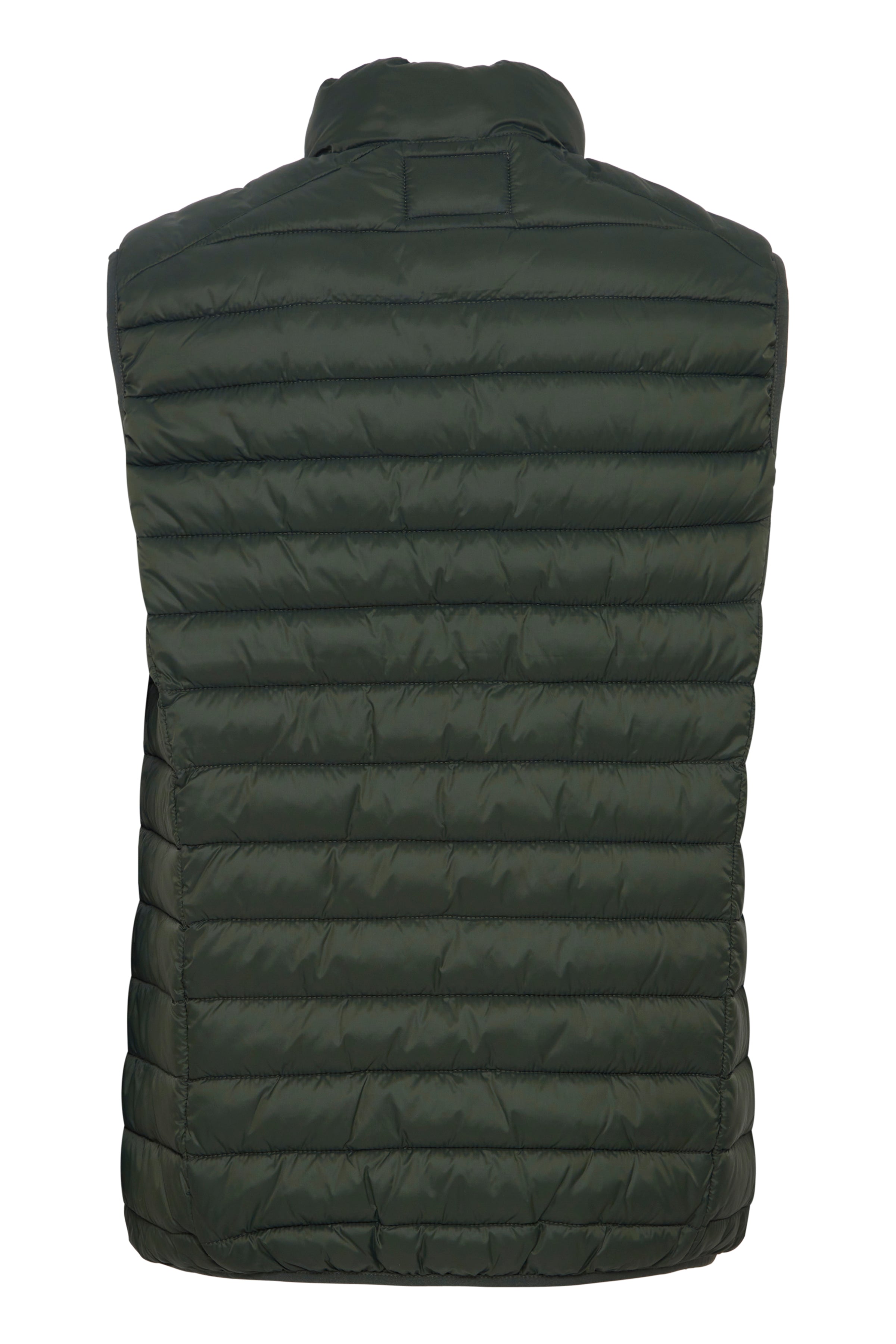 Blend BHROMSEY Vest – Ανδρικό Αμάνικο Γιλέκο | Deep Forest (Σκούρο Πράσινο)
