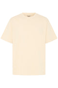 Blend BHFISHER Oversize Tee – Ανδρικό Oversize T-Shirt – Bleached Sand (μπροστά)