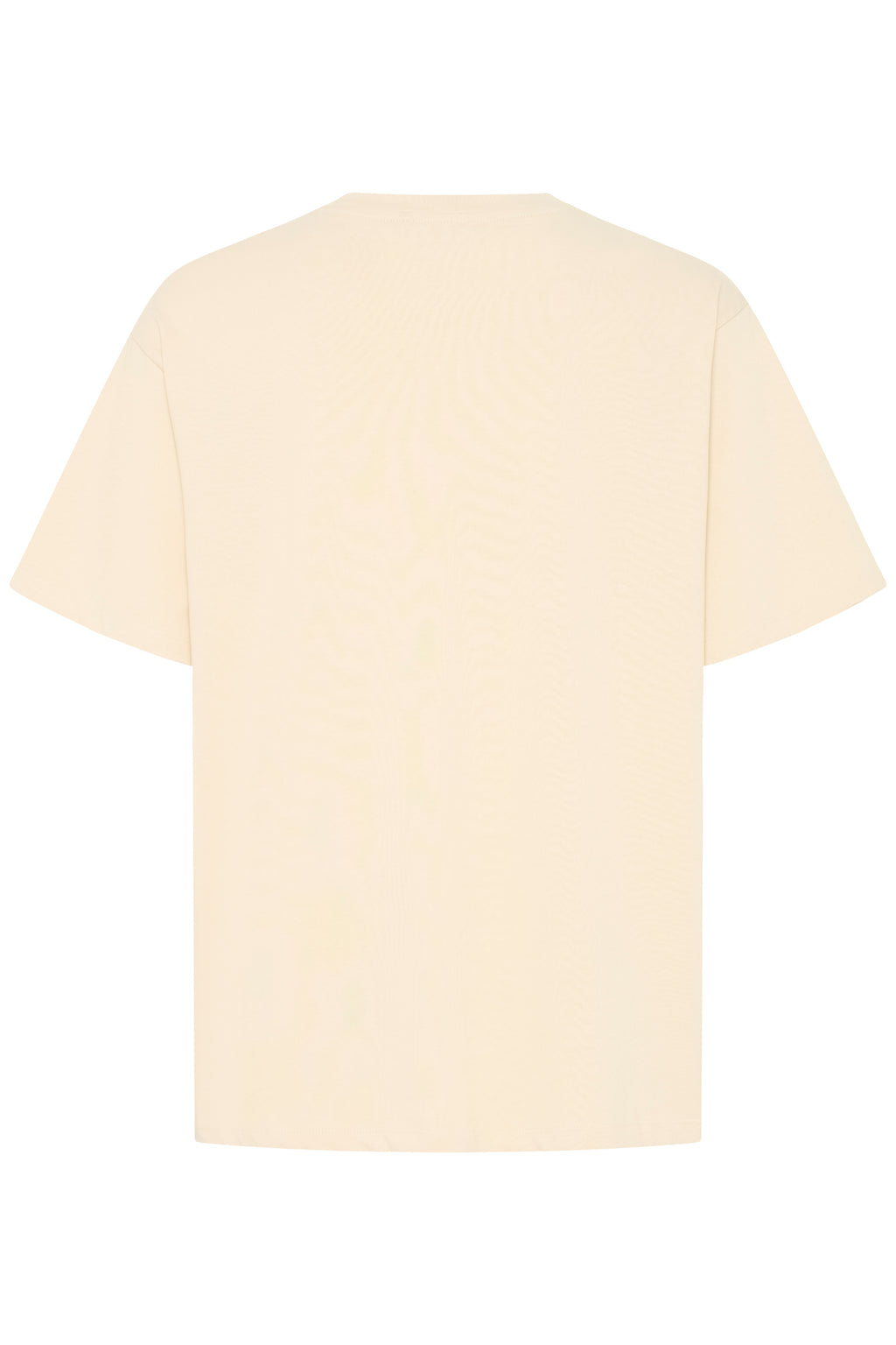 Blend BHFISHER Oversize Tee – Ανδρικό Oversize T-Shirt – Bleached Sand (πίσω)