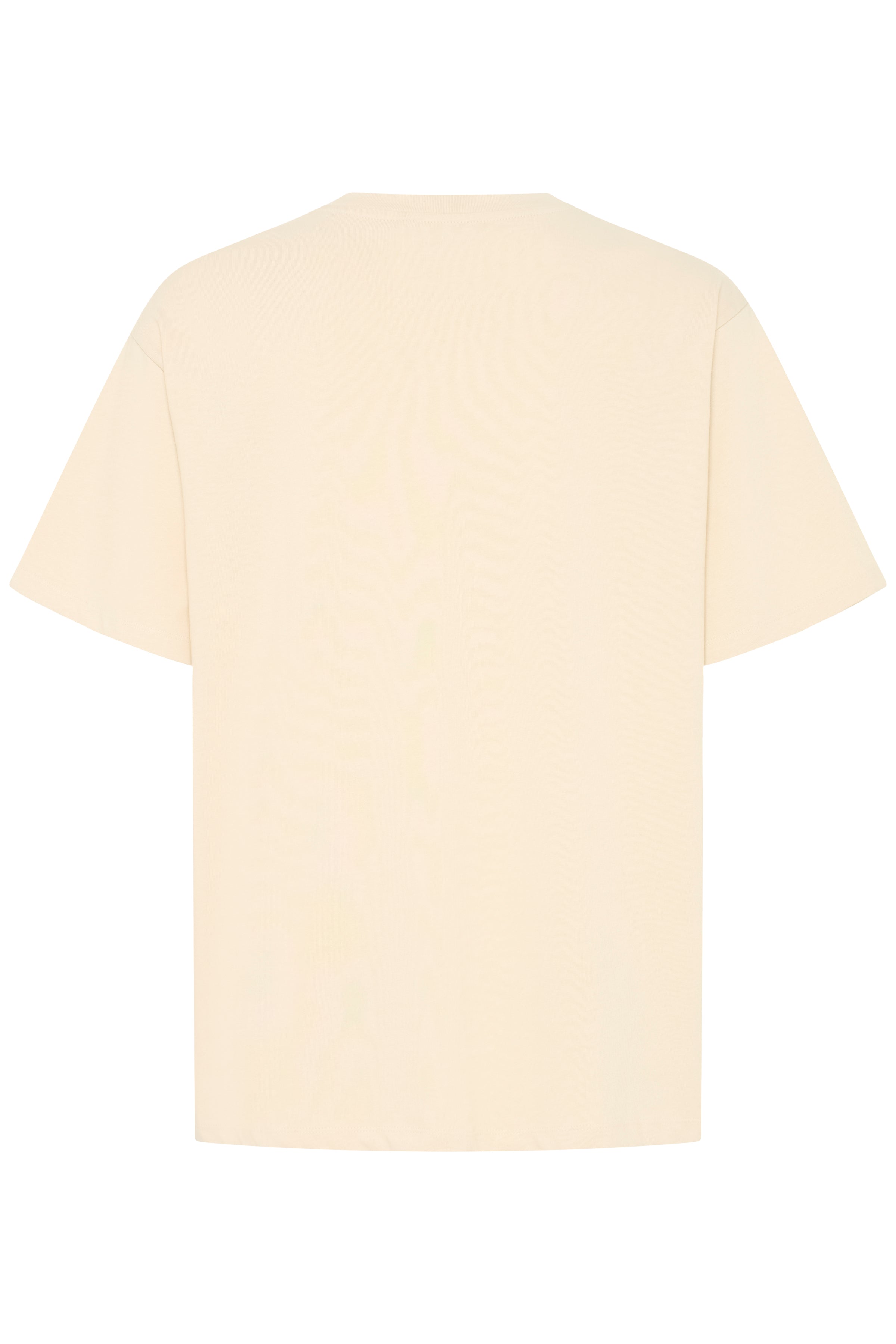 Blend BHFISHER Oversize Tee – Ανδρικό Oversize T-Shirt – Bleached Sand (πίσω)