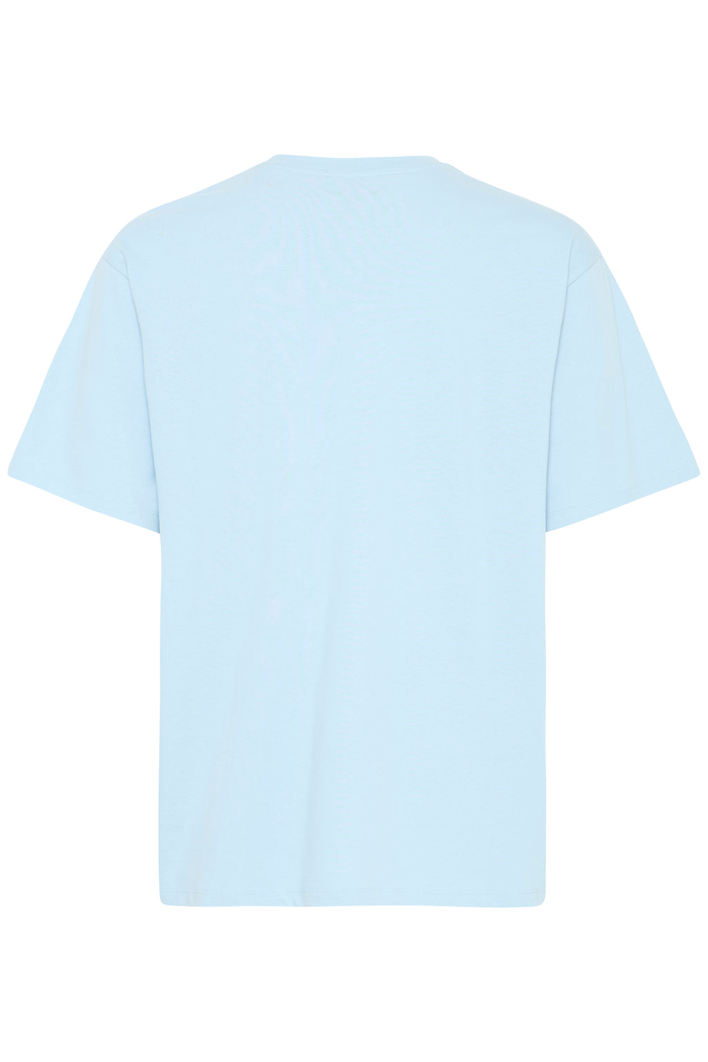 Blend BHFISHER Oversize Tee – Ανδρικό Oversize T-Shirt – Blue Frost (πίσω)