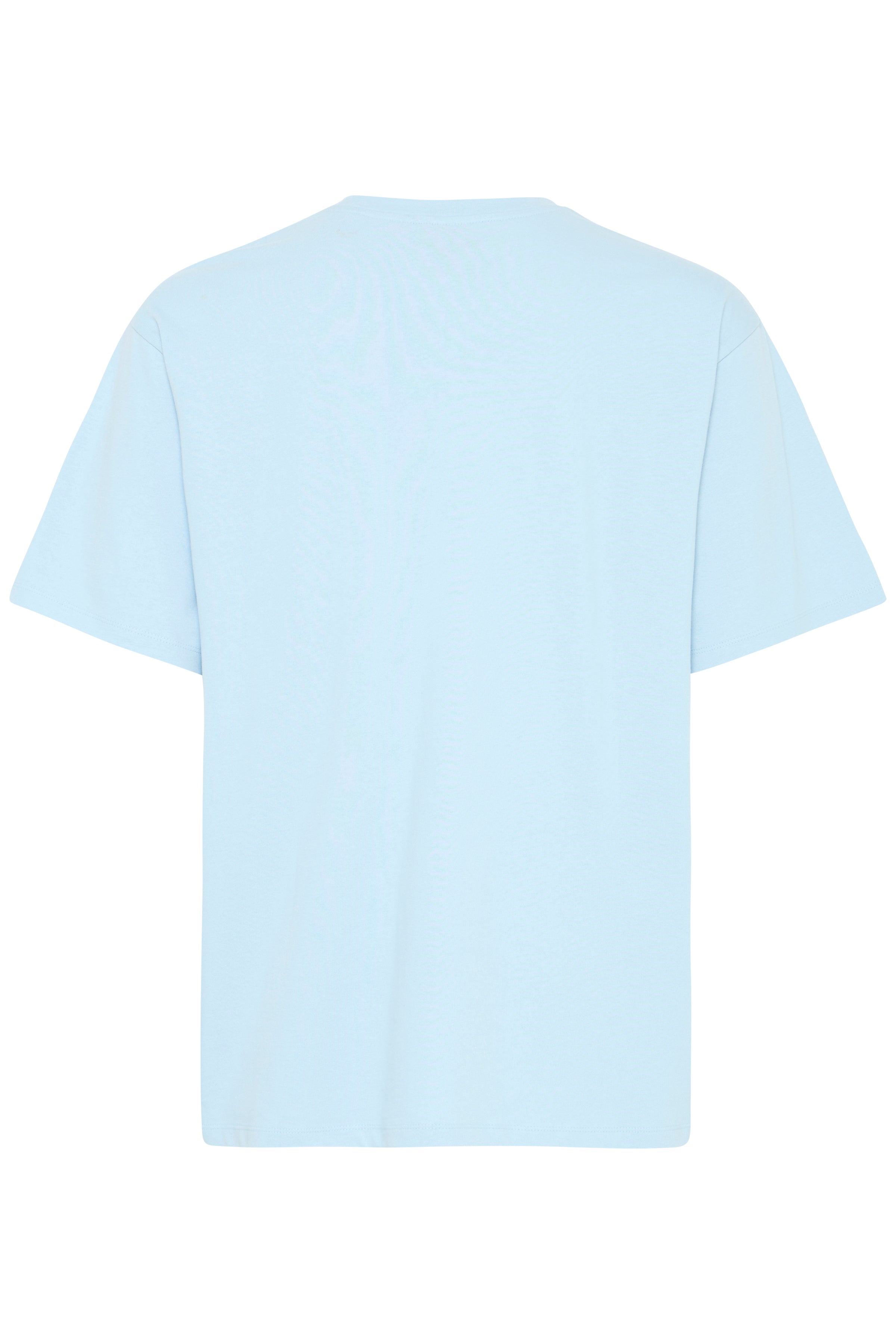 Blend BHFISHER Oversize Tee – Ανδρικό Oversize T-Shirt – Blue Frost (πίσω)