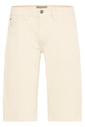 Blend BHFLAKE Loose Denim Shorts – Ανδρική Τζιν Βερμούδα – Denim Ecru (μπροστά)