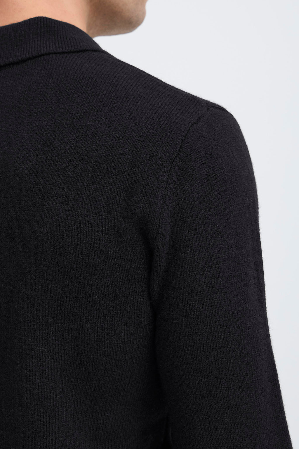 Blend BHBRANKO POLO SPLITN NOOS Black Beauty