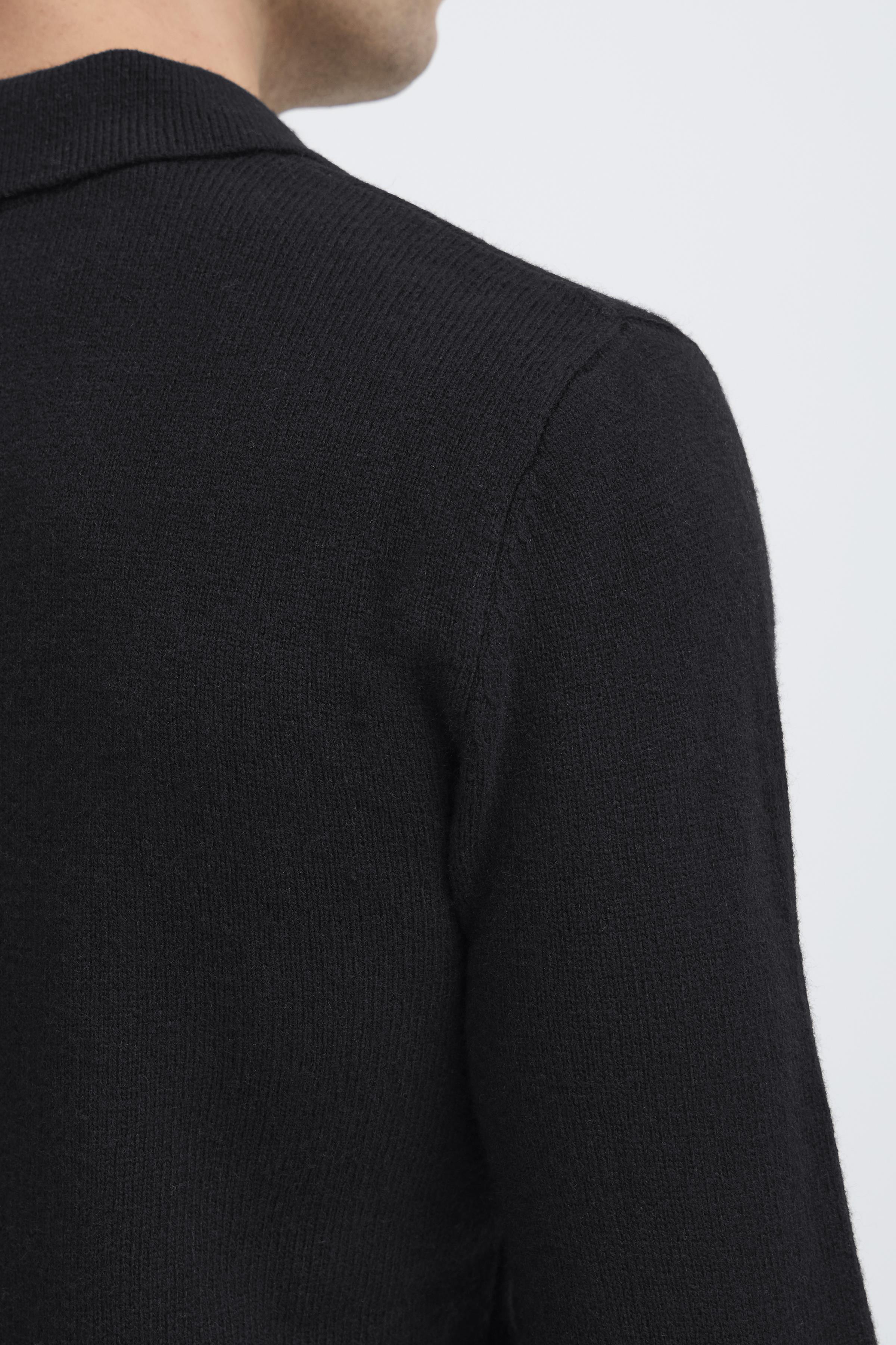 Blend BHBRANKO POLO SPLITN NOOS Black Beauty