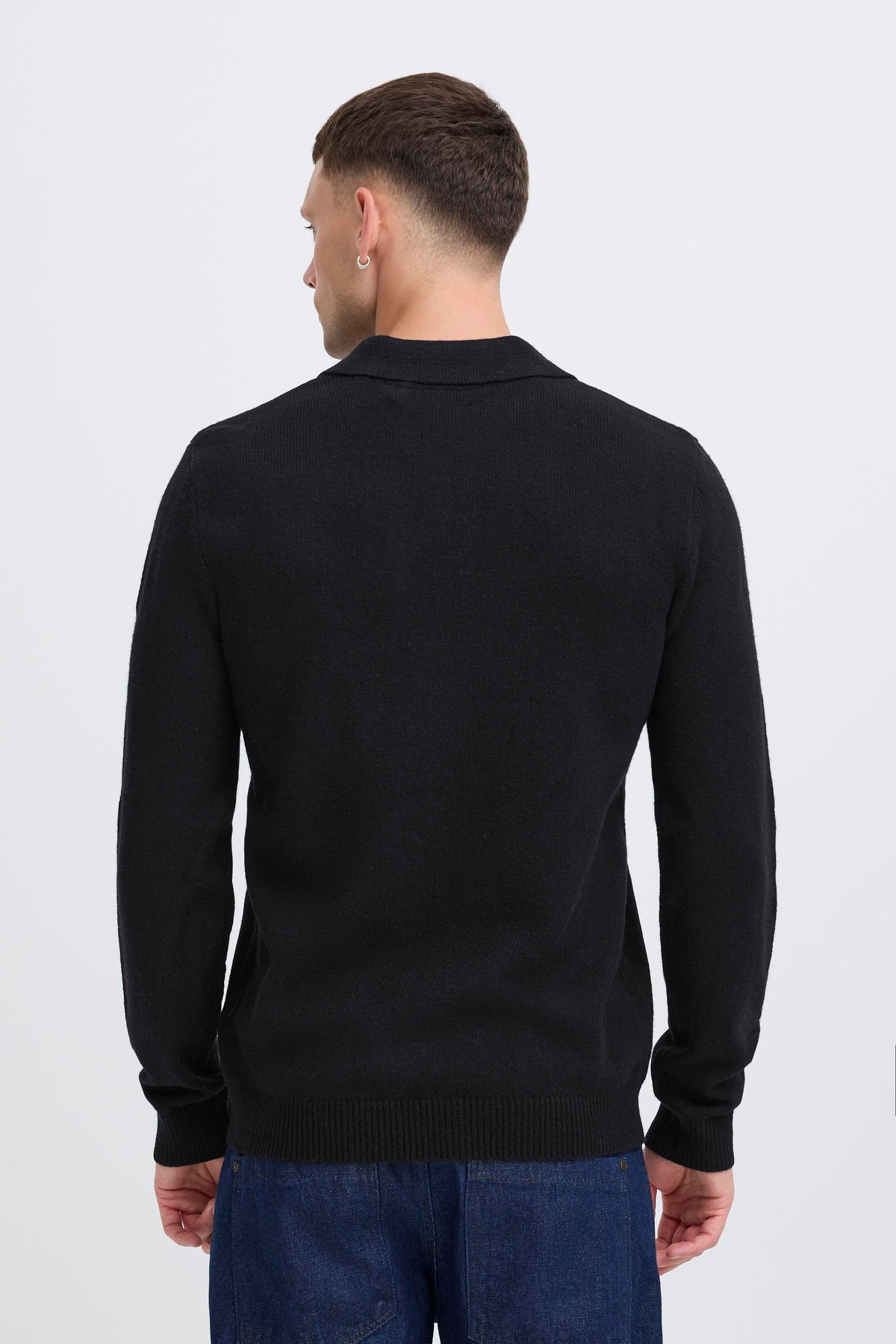 Blend BHBRANKO POLO SPLITN NOOS Black Beauty