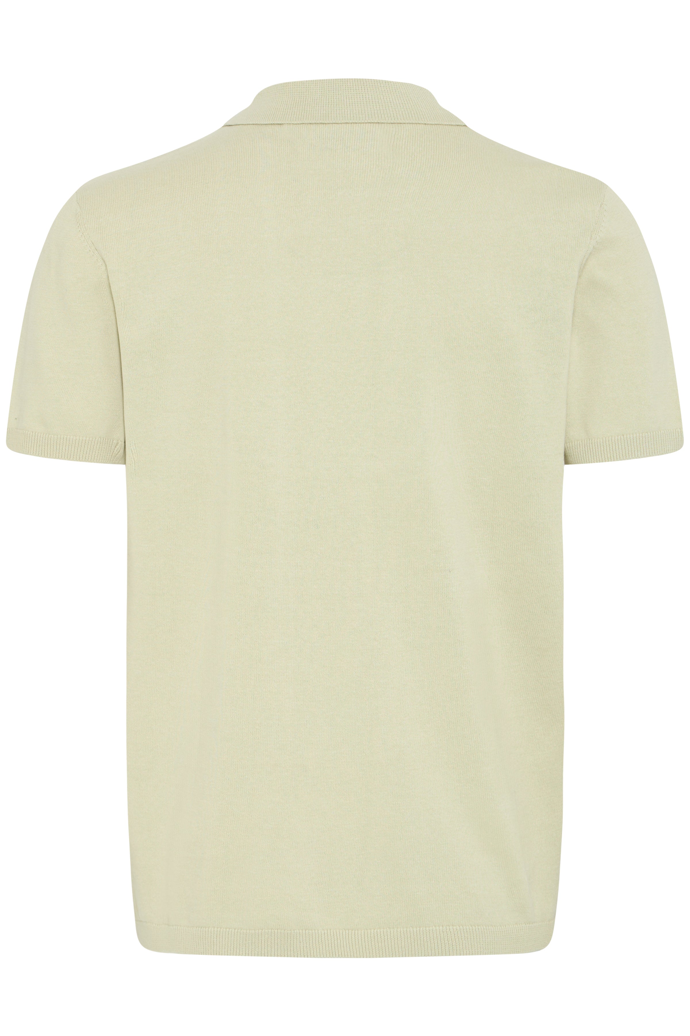 Blend BHBARON Split Polo – Ανδρική Πόλο Μπλούζα | Alfalfa (Πράσινο)