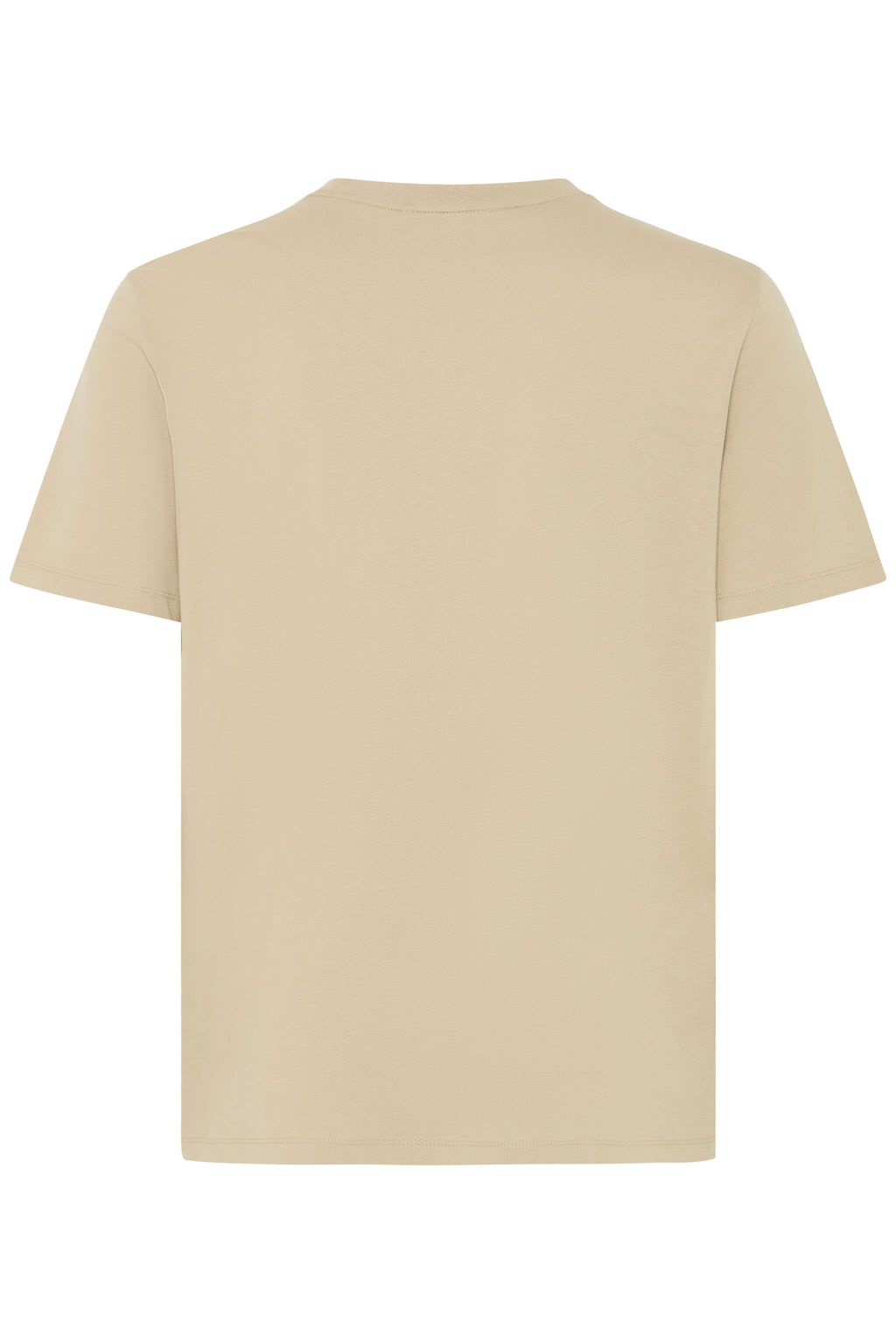 Blend BHKAMIL Embroidered Tee – Ανδρικό T-Shirt με Κέντημα – Crockery (πίσω)