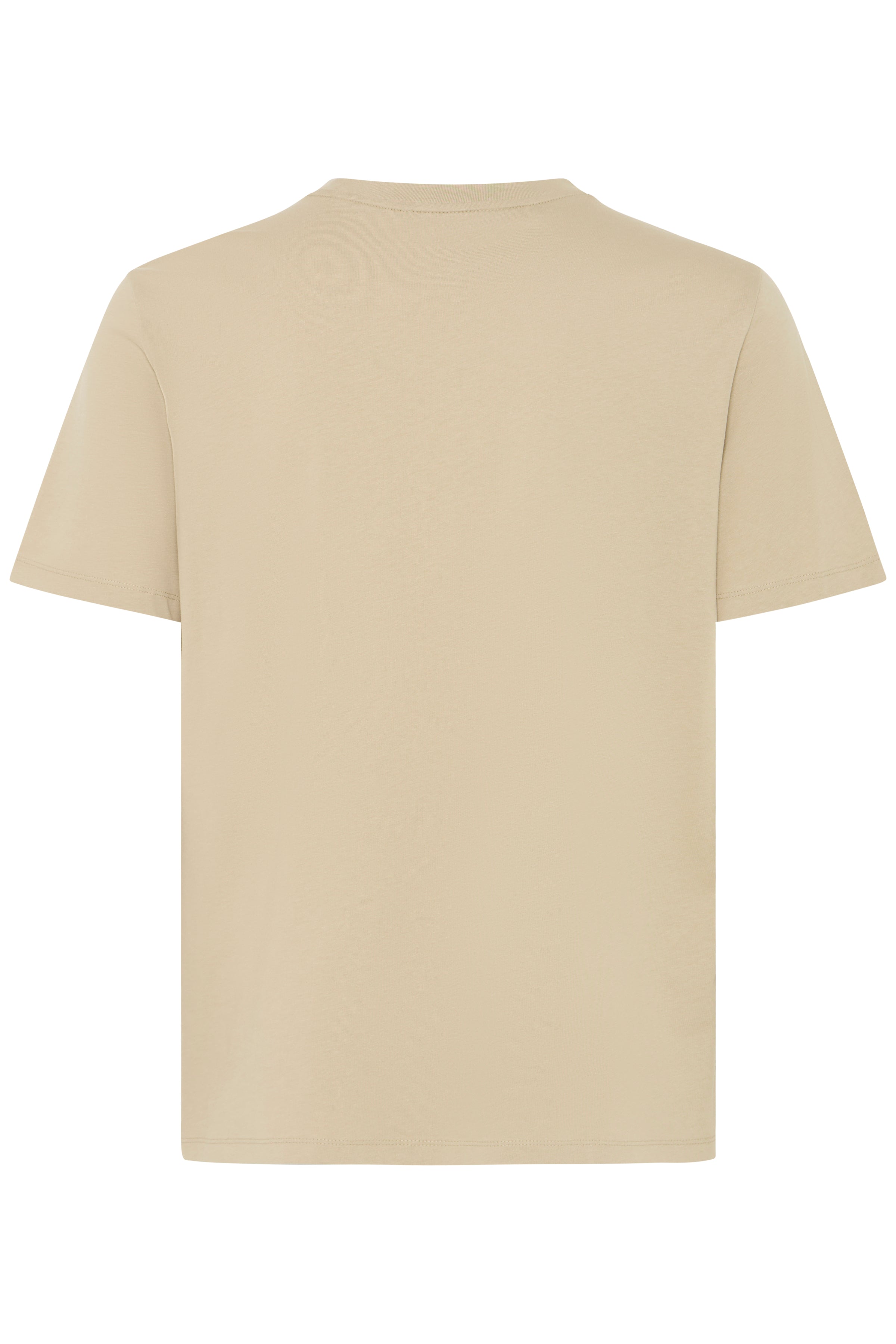 Blend BHKAMIL Embroidered Tee – Ανδρικό T-Shirt με Κέντημα – Crockery (πίσω)