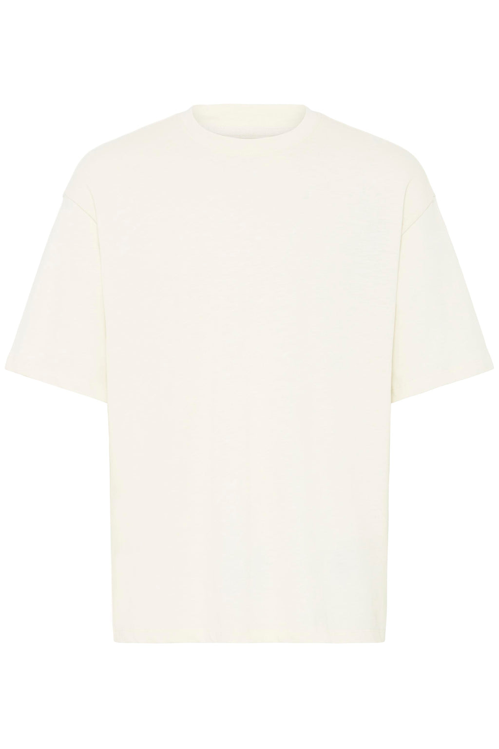Blend BHKARIM Graphic Tee – Ανδρικό T-Shirt με Στάμπα – Vanilla Ice (μπροστά)
