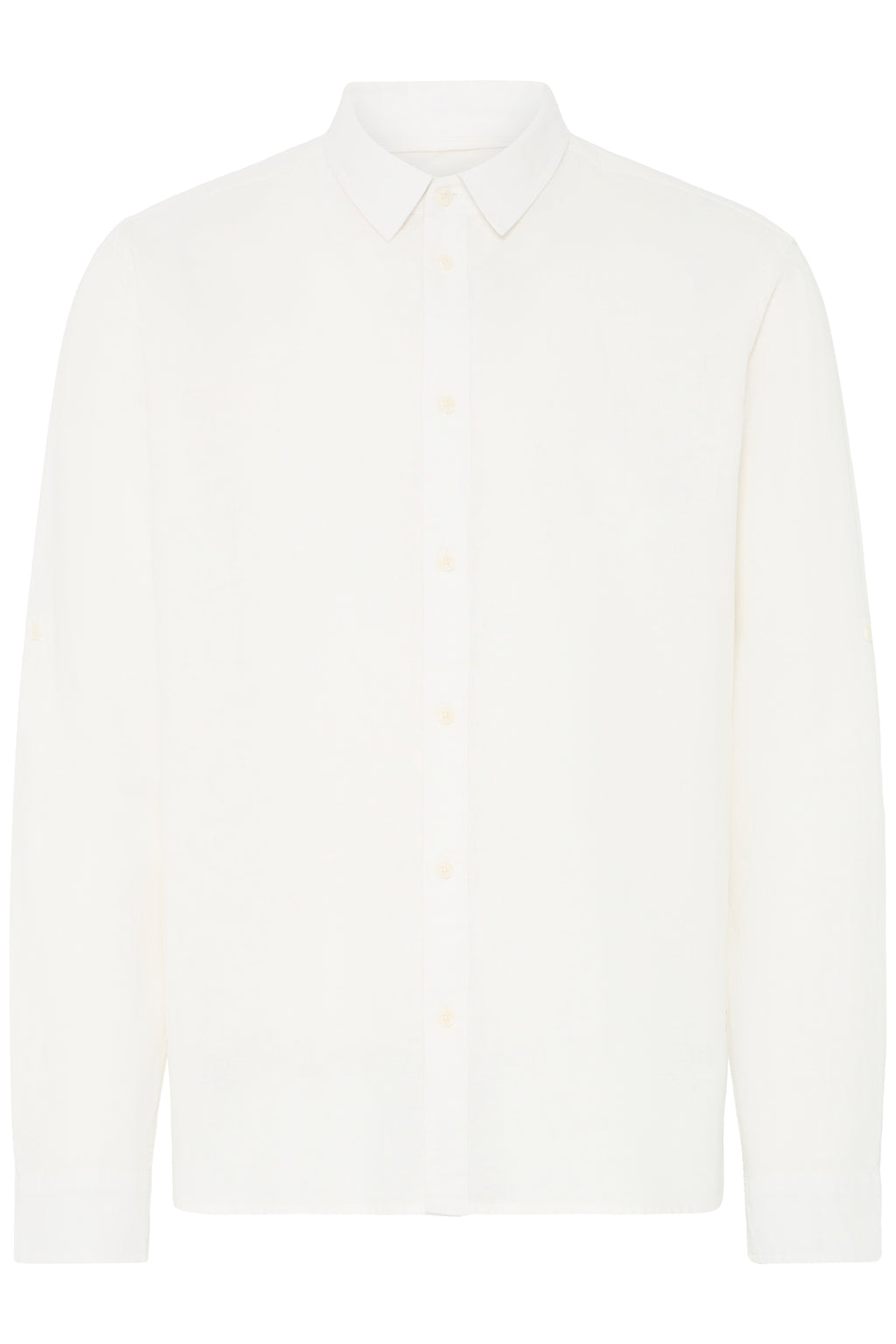 Blend BHABAN Shirt – Ανδρικό Πουκάμισο | Snow White (Λευκό)