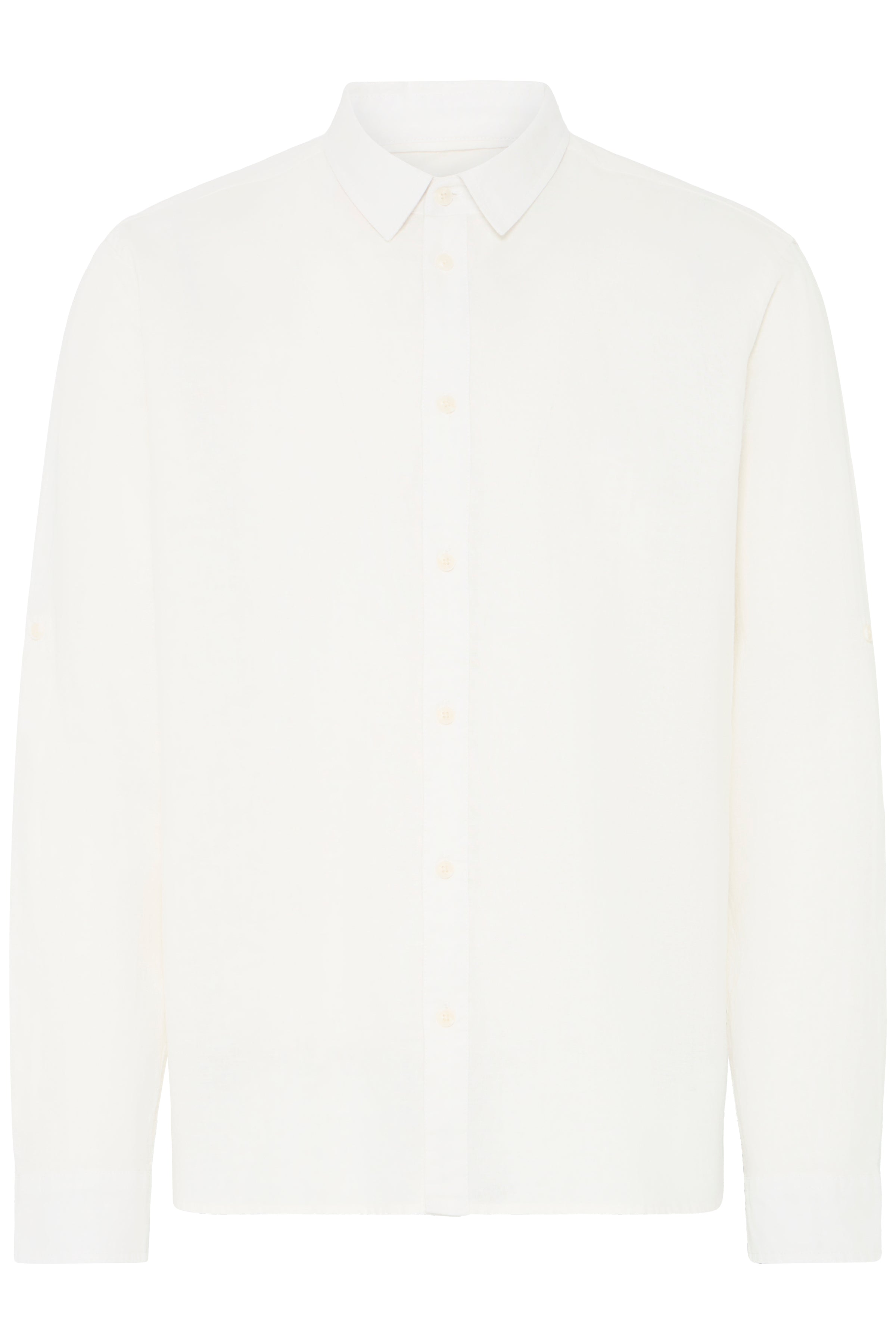Blend BHABAN Shirt – Ανδρικό Πουκάμισο | Snow White (Λευκό)