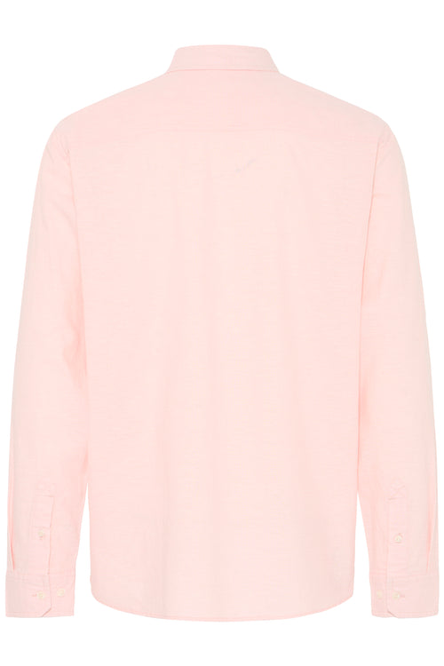 Blend BHABAN Shirt – Ανδρικό Πουκάμισο | Peachskin (Ροδακινί)