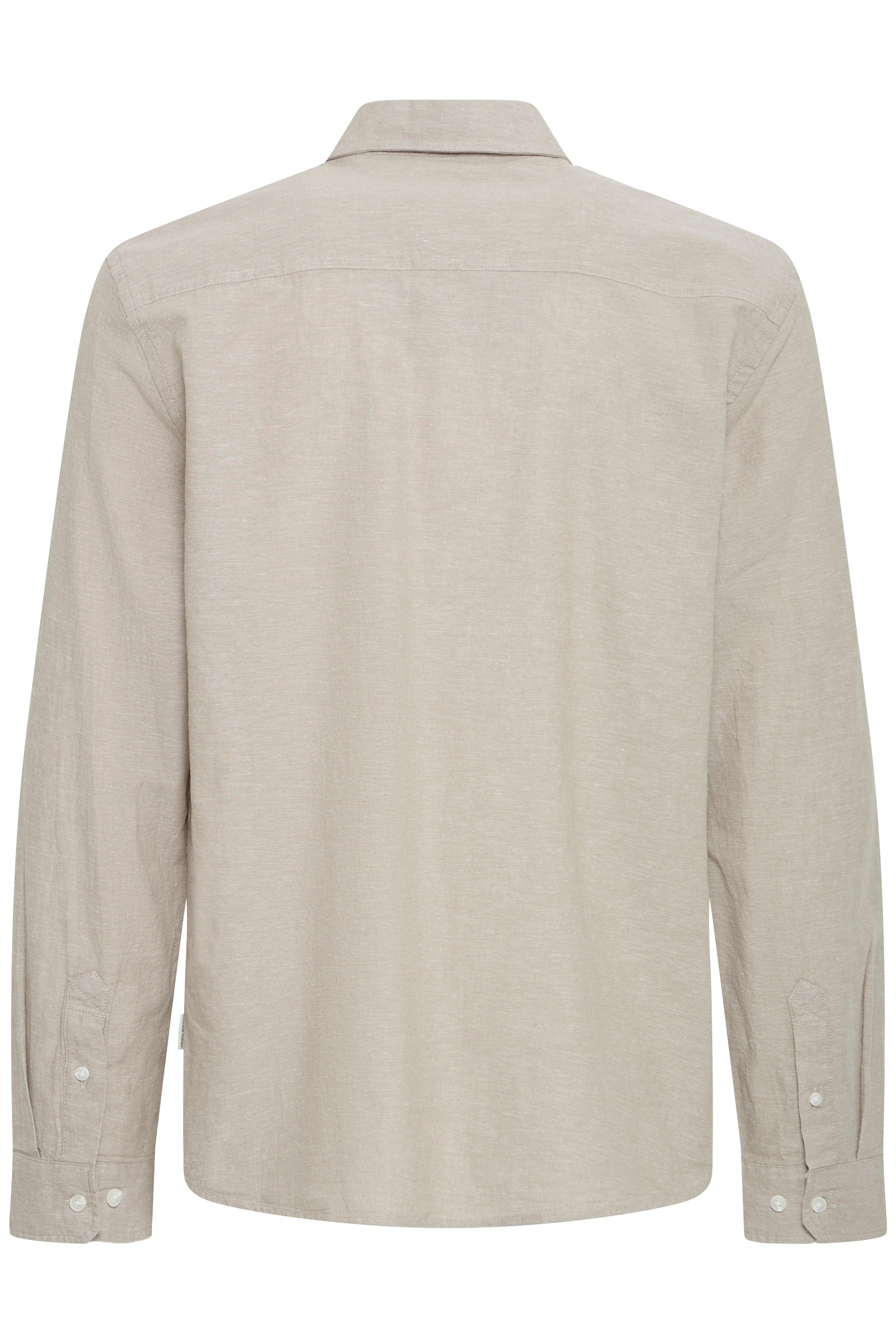 Blend BHABAN Shirt – Ανδρικό Πουκάμισο | Crockery (Μπεζ)