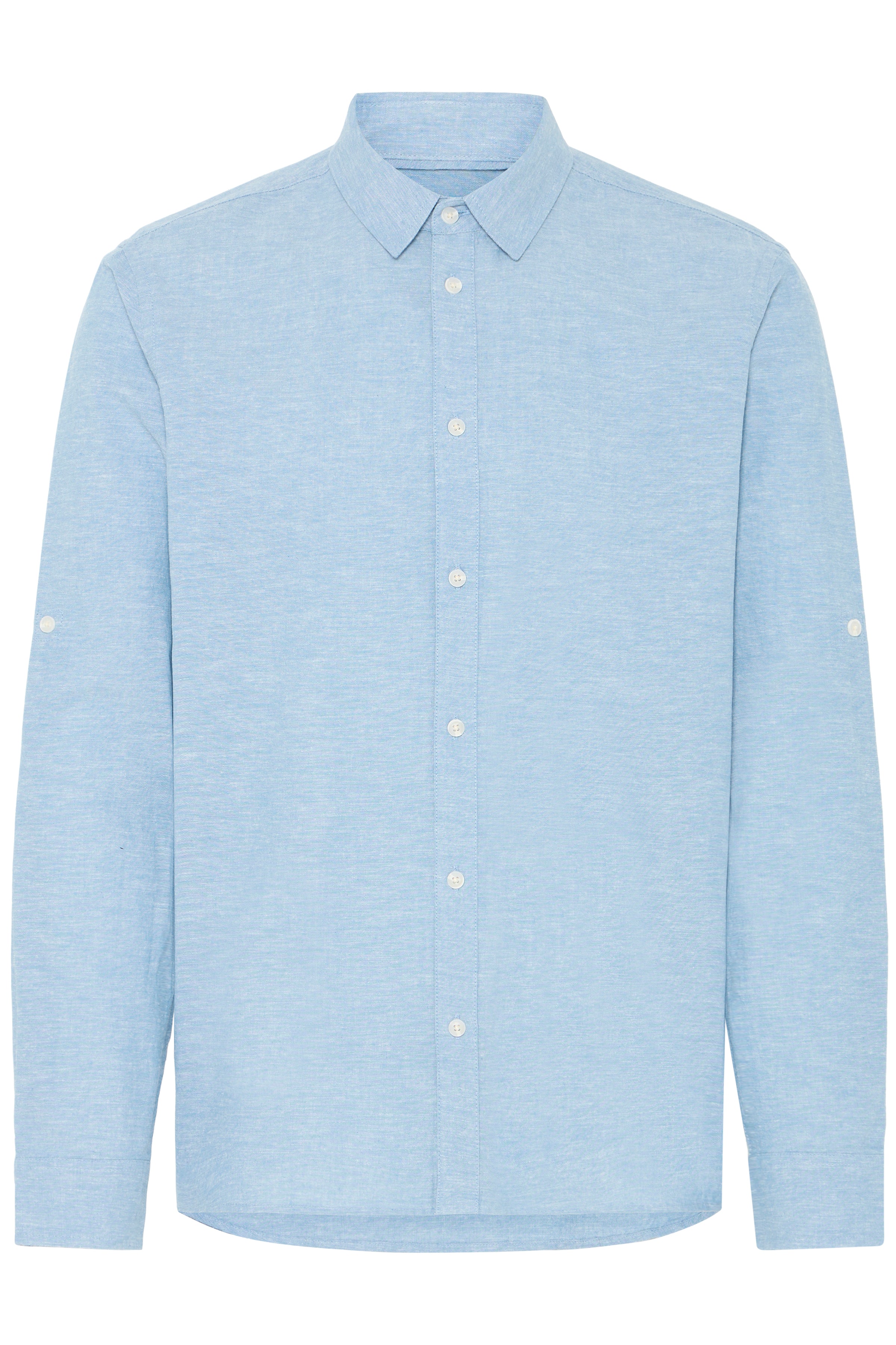 Blend BHABAN Shirt – Ανδρικό Πουκάμισο | Lichen Blue (Γαλάζιο)