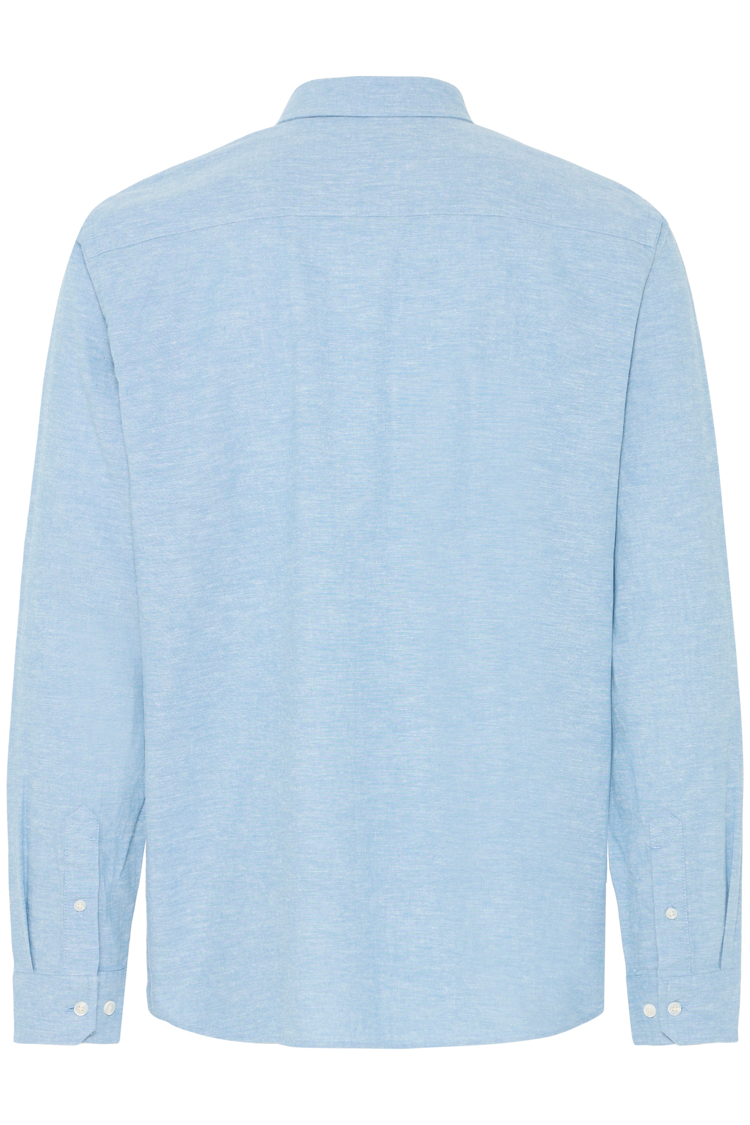 Blend BHABAN Shirt – Ανδρικό Πουκάμισο | Lichen Blue (Γαλάζιο)