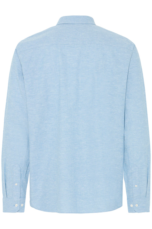 Blend BHABAN Shirt – Ανδρικό Πουκάμισο | Lichen Blue (Γαλάζιο)