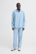 Blend BHABAN Shirt – Ανδρικό Πουκάμισο | Lichen Blue (Γαλάζιο)