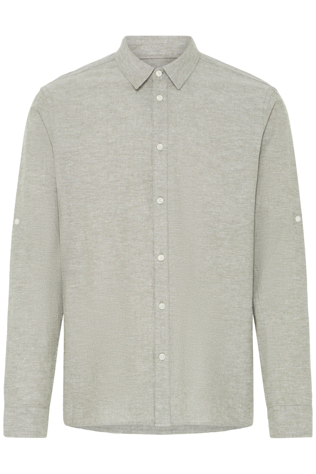 Blend BHABAN Shirt – Ανδρικό Πουκάμισο | Dusty Olive (Χακί)