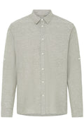 Blend BHABAN Shirt – Ανδρικό Πουκάμισο | Dusty Olive (Χακί)