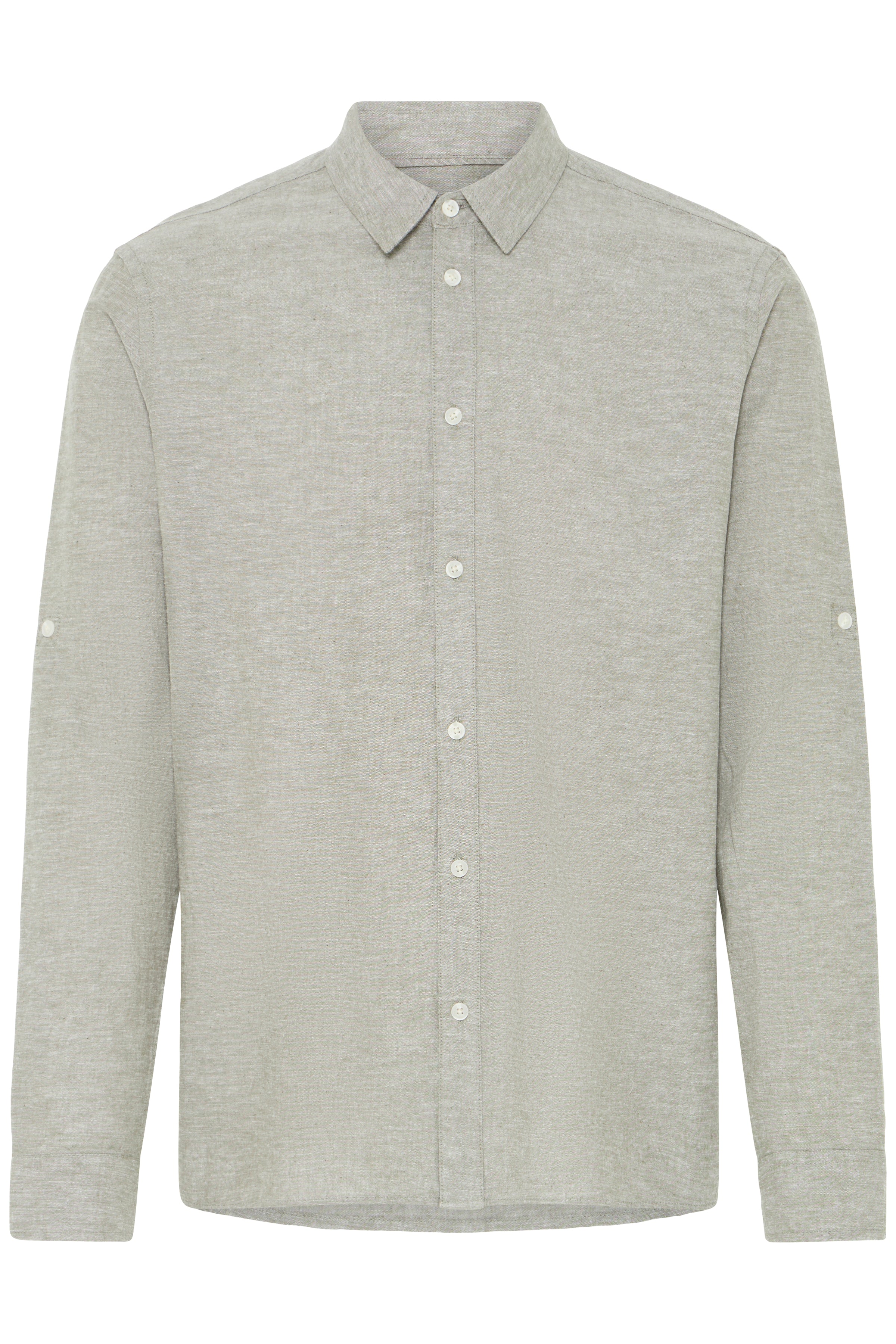 Blend BHABAN Shirt – Ανδρικό Πουκάμισο | Dusty Olive (Χακί)