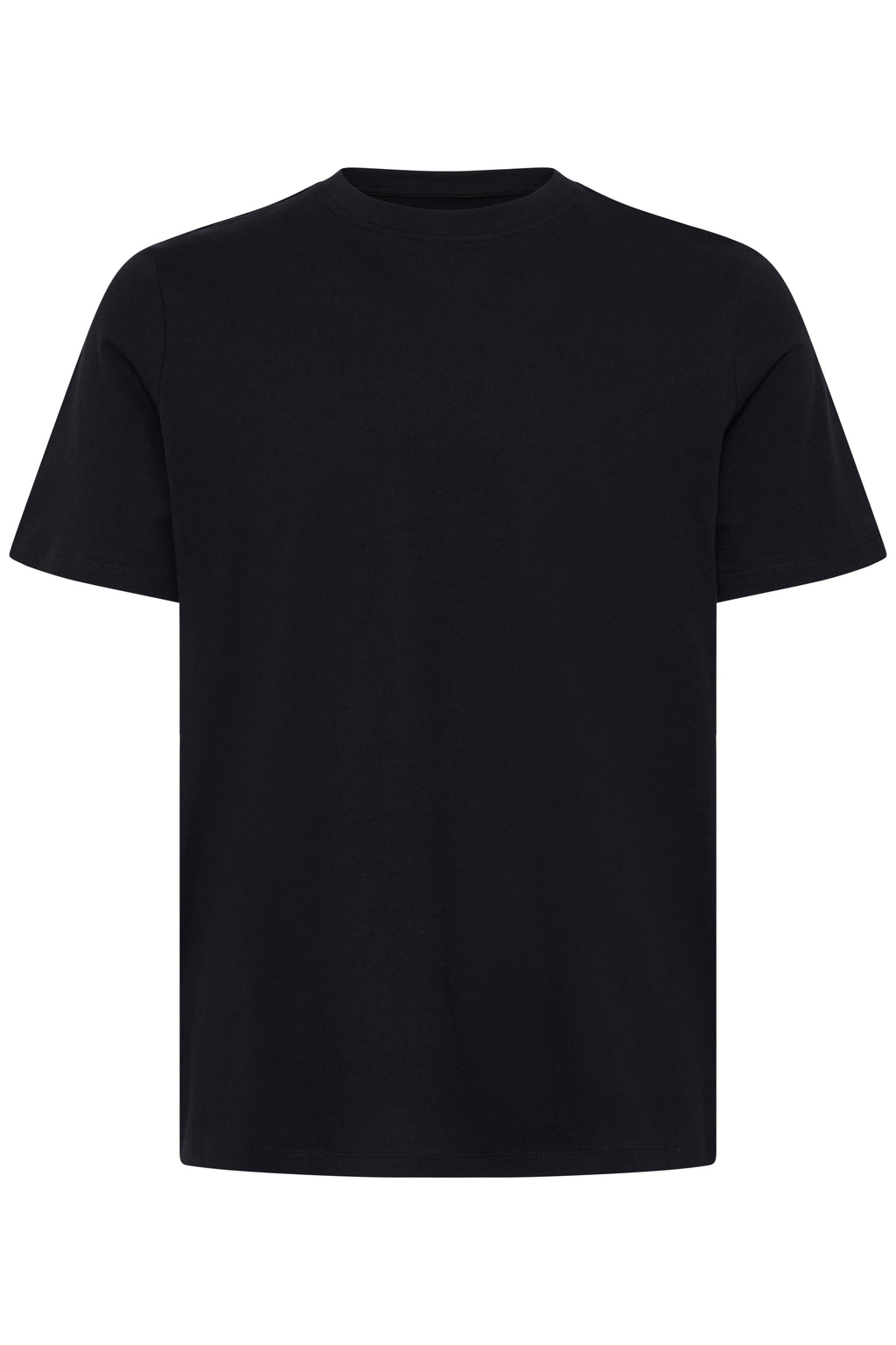 Blend BHKURTIS Graphic Tee – Ανδρικό T-Shirt με Στάμπα | Black Beauty (Μαύρο)
