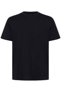 Blend BHKURTIS Graphic Tee – Ανδρικό T-Shirt με Στάμπα | Black Beauty (Μαύρο)