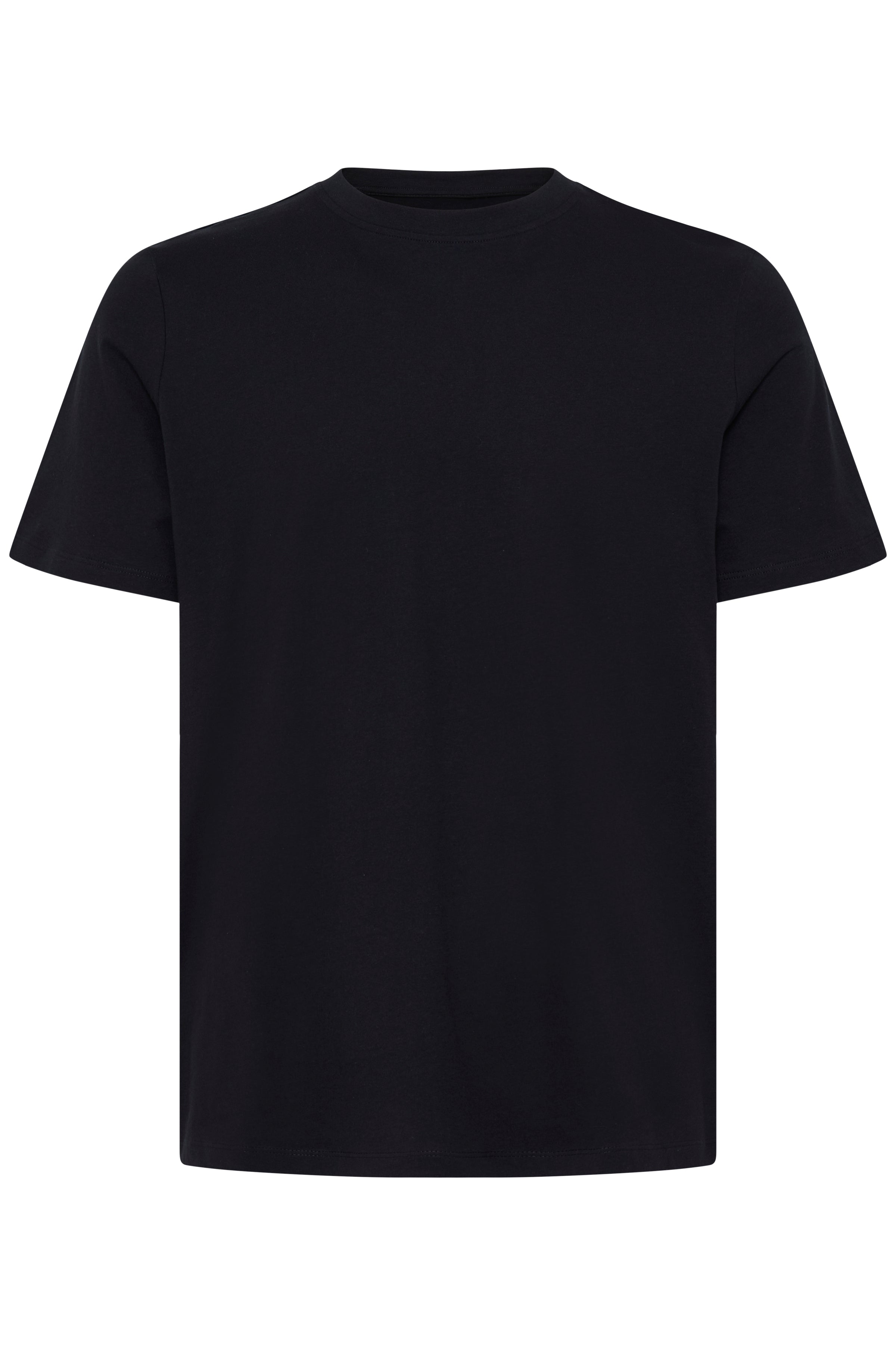 Blend BHKURTIS Graphic Tee – Ανδρικό T-Shirt με Στάμπα | Black Beauty (Μαύρο)