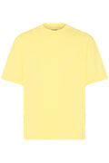 Blend BHKORNEL Graphic Tee – Ανδρικό T-Shirt με Στάμπα | Lemon Meringue (Κίτρινο)