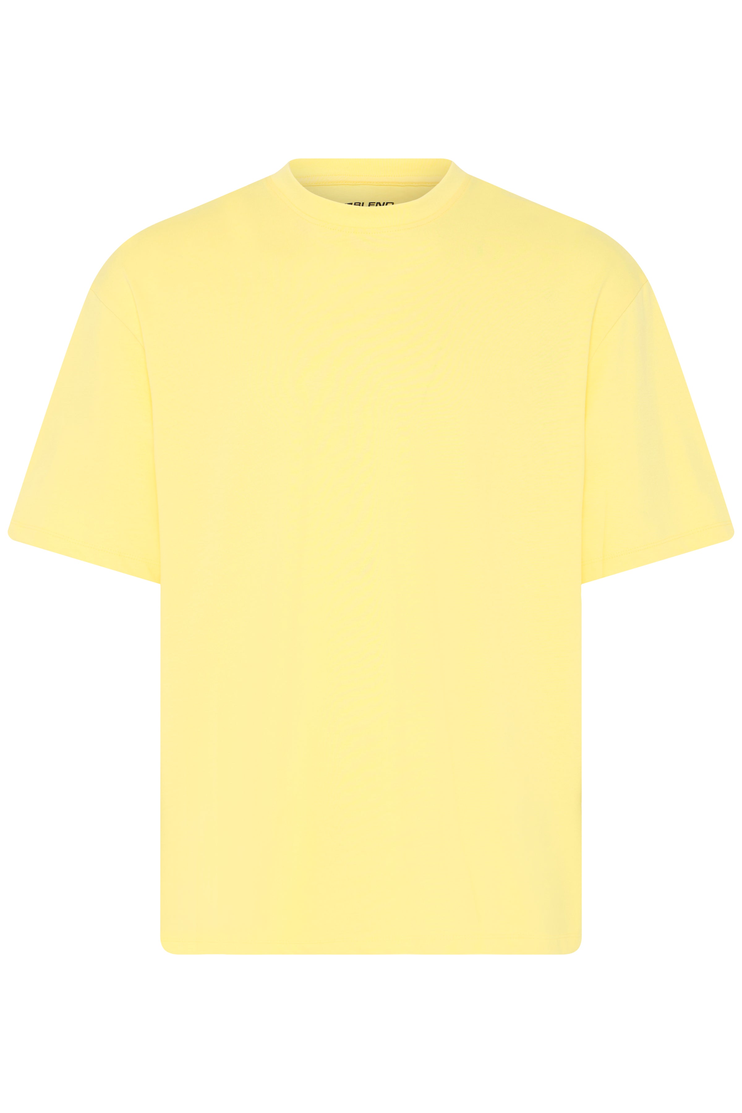 Blend BHKORNEL Graphic Tee – Ανδρικό T-Shirt με Στάμπα | Lemon Meringue (Κίτρινο)