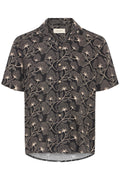 Blend BHARIAN Shirt – Ανδρικό Πουκάμισο | Black Beauty (Μαύρο)