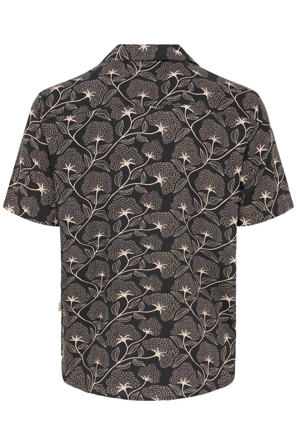 Blend BHARIAN Shirt – Ανδρικό Πουκάμισο | Black Beauty (Μαύρο)