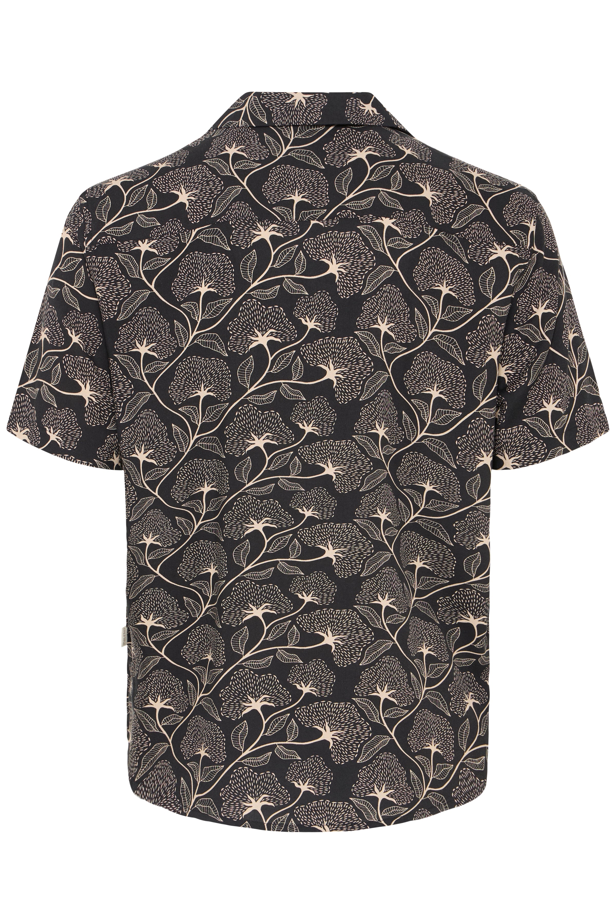 Blend BHARIAN Shirt – Ανδρικό Πουκάμισο | Black Beauty (Μαύρο)