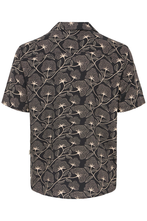 Blend BHARIAN Shirt – Ανδρικό Πουκάμισο | Black Beauty (Μαύρο)