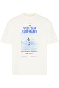 Blend BHKYROS Graphic Tee – Ανδρικό T-Shirt με Στάμπα – Vanilla Ice (μπροστά)