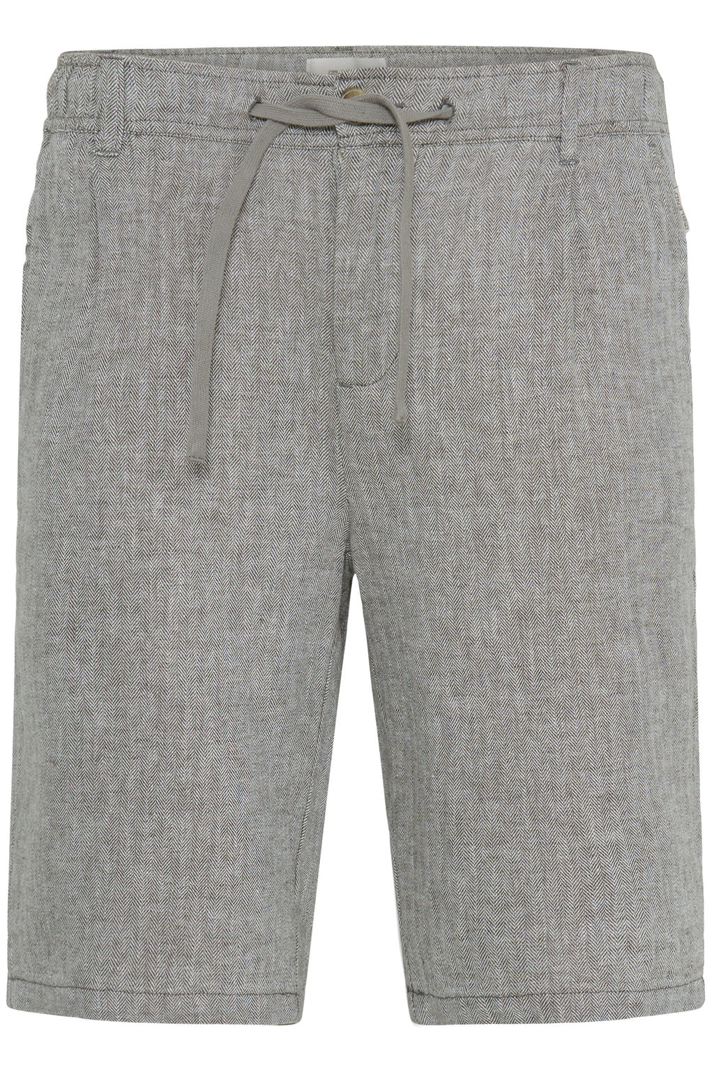 Blend BHMARCO Woven Shorts – Ανδρικό Σορτς από Λινό Μείγμα | Dusty Olive (Χακί)