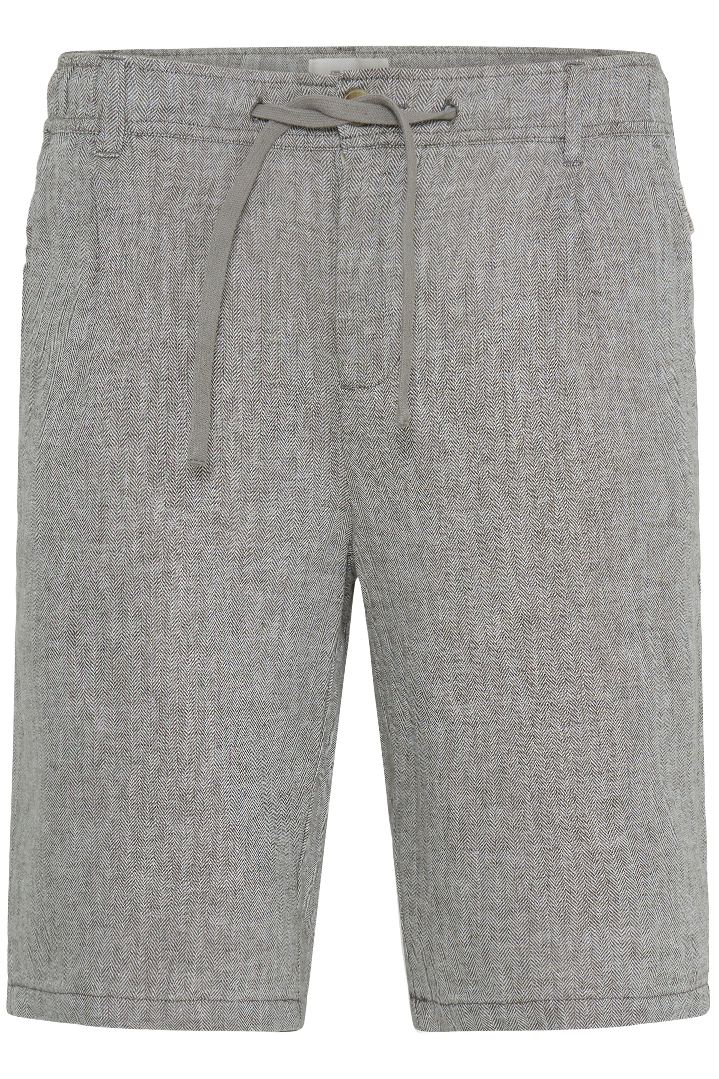 Blend BHMARCO Woven Shorts – Ανδρικό Σορτς από Λινό Μείγμα | Dusty Olive (Χακί)