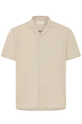 Blend BHAVAN Shirt – Ανδρικό Πουκάμισο | Crockery (Μπεζ)