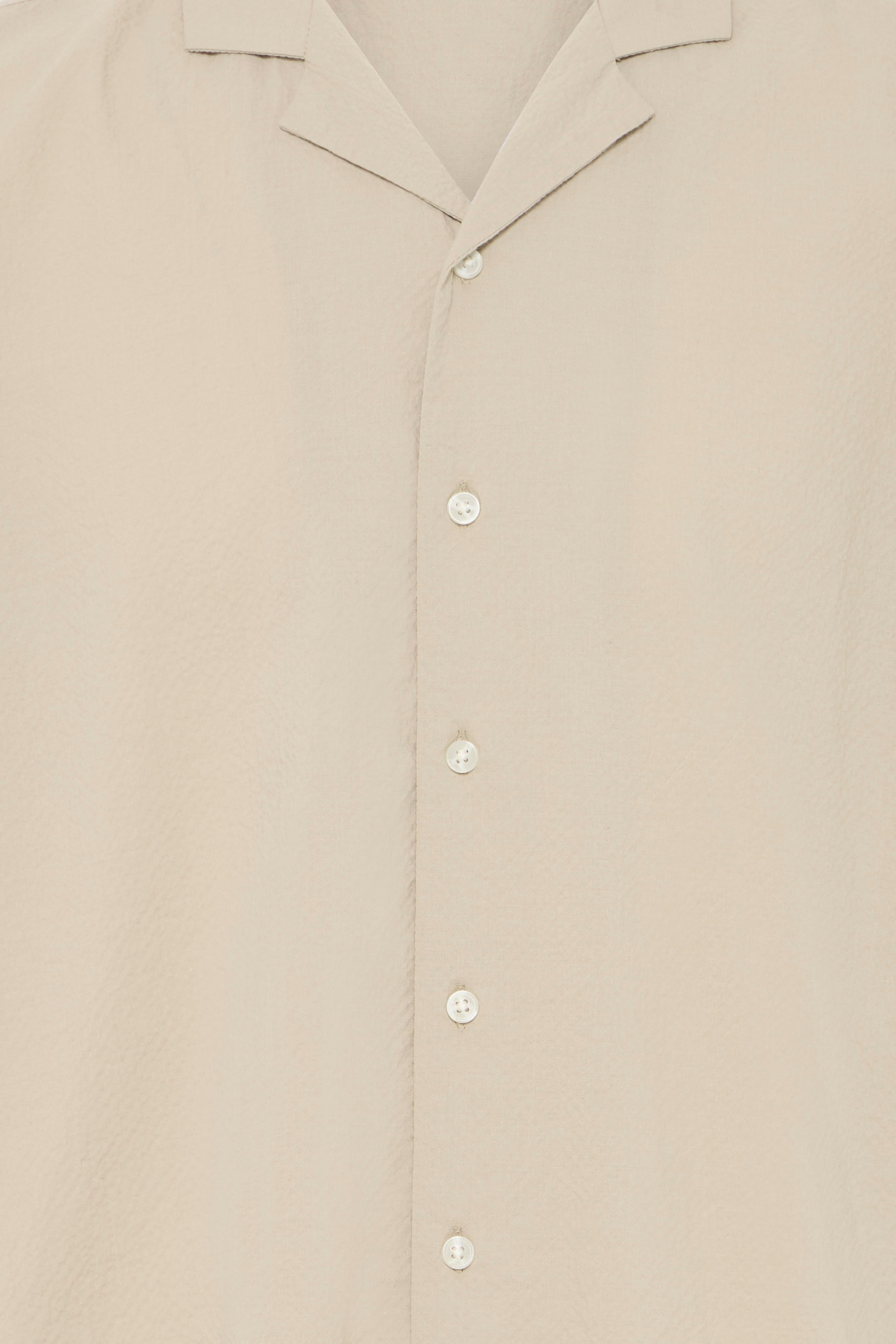 Blend BHAVAN Shirt – Ανδρικό Πουκάμισο | Crockery (Μπεζ)