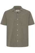 Blend BHAVAN Shirt – Ανδρικό Πουκάμισο | Dusty Olive (Χακί)
